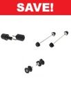 Evotech Protection Kit - Yamaha MT-09 2021-2025 / XSR900 2021-2025