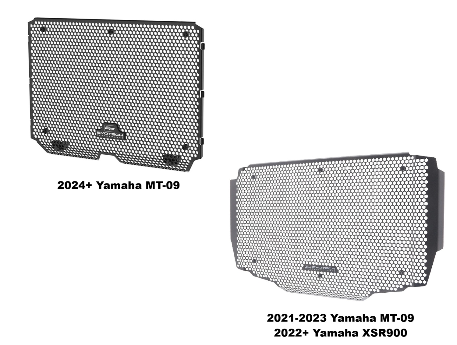 Evotech Protection Kit - Yamaha MT-09 2021-2026 / XSR900 2022-2026
