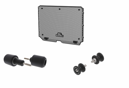 Evotech Protection Kit - Yamaha MT-09 2021-2026 / XSR900 2022-2026