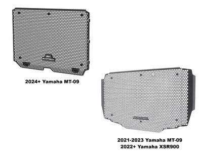 Evotech Protection Kit - Yamaha MT-09 2021-2026 / XSR900 2022-2026
