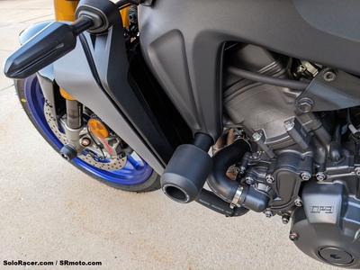 Evotech Protection Kit - Yamaha MT-09 / XSR900