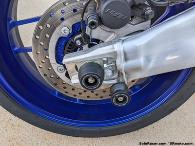Evotech Protection Kit - Yamaha MT-09 / XSR900