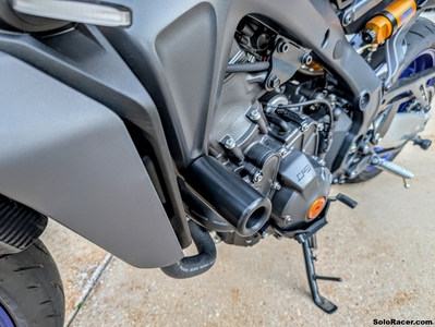 Evotech / Shogun Protection Kit - Yamaha MT-09 2021-2026
