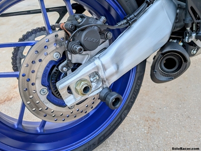 Evotech / Shogun Protection Kit - Yamaha MT-09 2021-2026