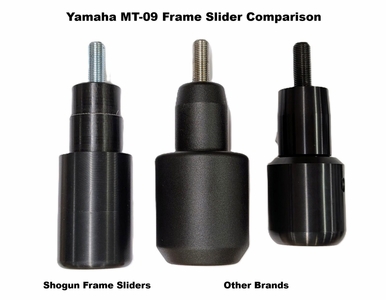 Evotech / Shogun Protection Kit - Yamaha MT-09 2021-2026