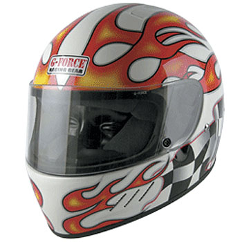 g force animated series motorcycle helmet Nova SA2020/FIA8859 – G-FORCE Racing Gear Nighthawk Graphics SA2020 Helmet –