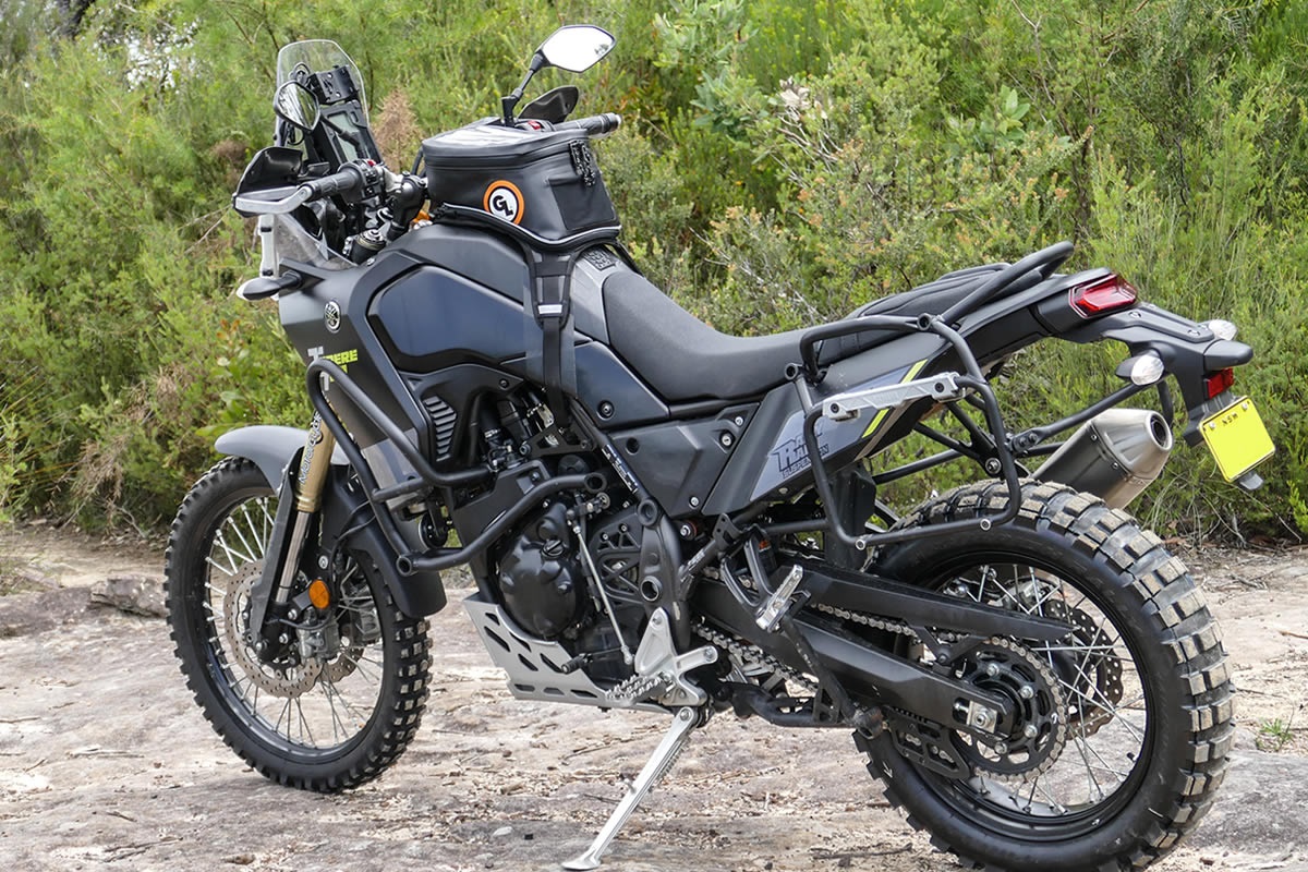 Giant Loop Diablo Tank Bag