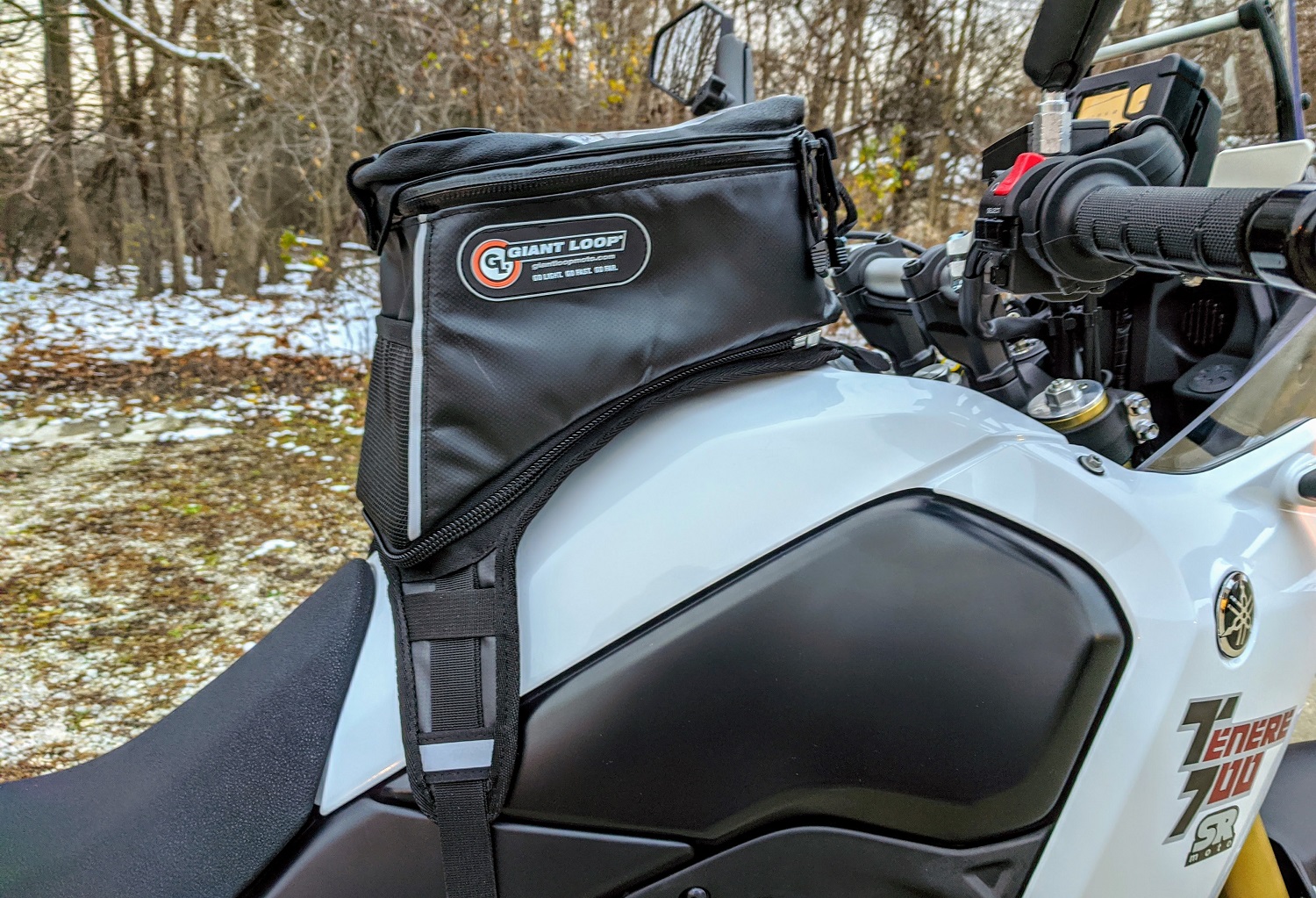 Giant Loop Fandango Tank Bag