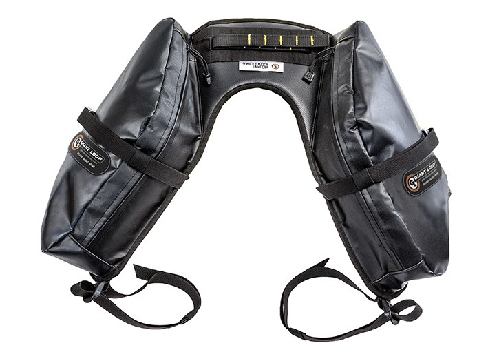 Giant Loop MoJavi Saddlebags