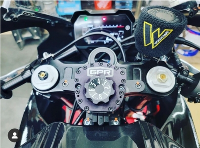 GPR V5-S Steering Stabilizer Kit - Yamaha R7
