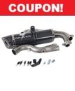 Graves Motorsports Carbon / Titanium Full Exhaust - Yamaha MT-07 
