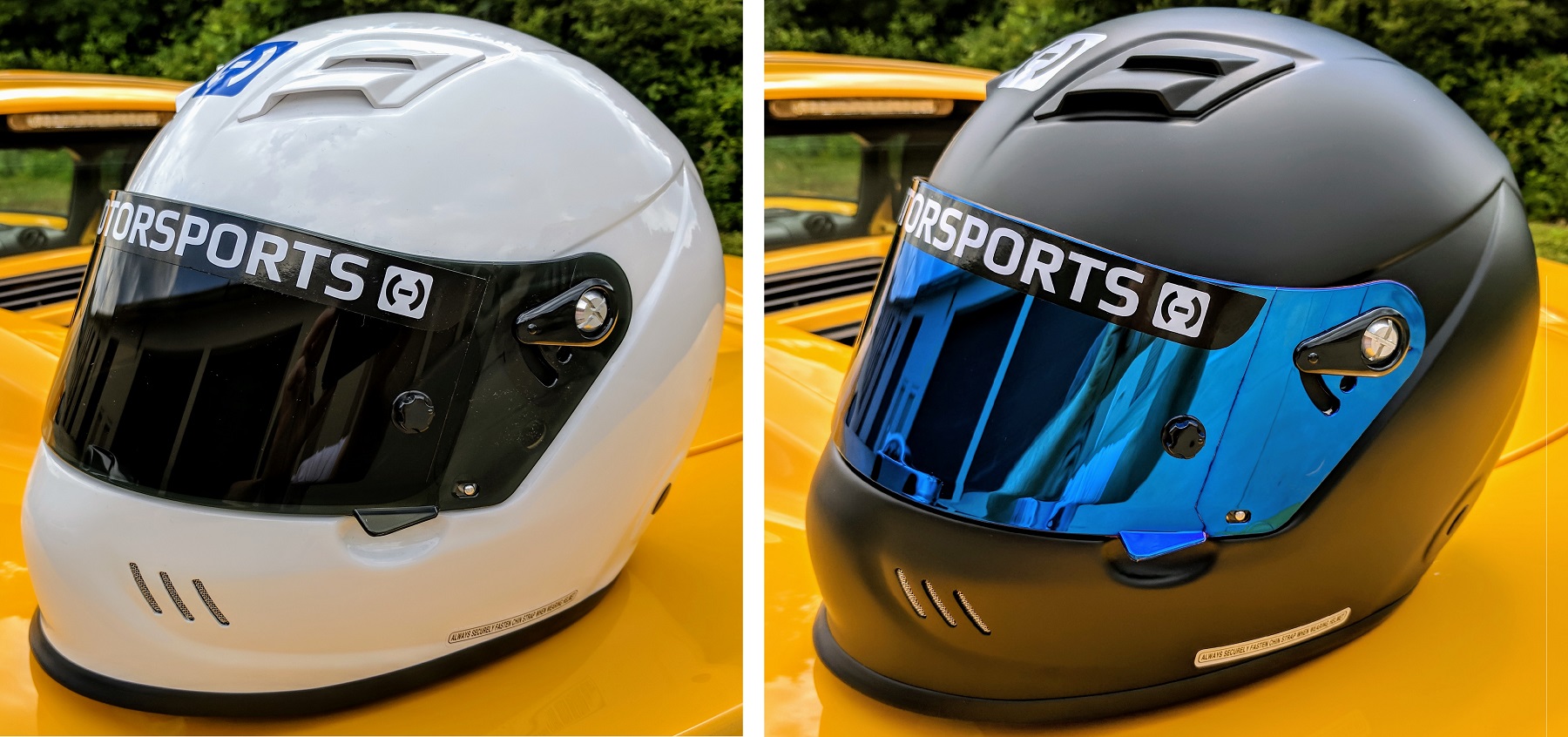HJC Auto Helmet Face Shields