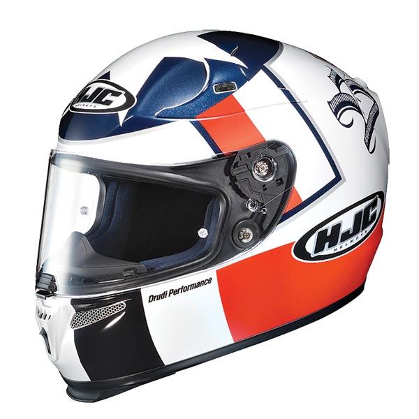 HJC RPS-10 Ben Spies Helmet