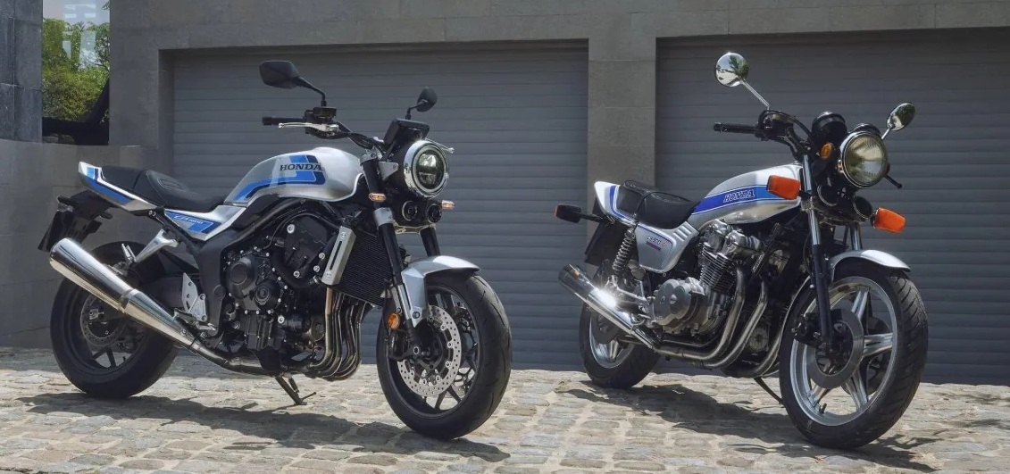 Honda CB1000F Aftermarket Parts and Best Modifications