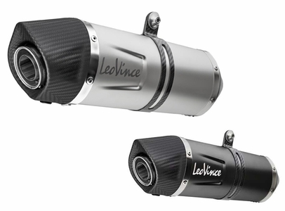 Honda CB750 Hornet Leo Vince LV One Evo / Black Edition Slip On