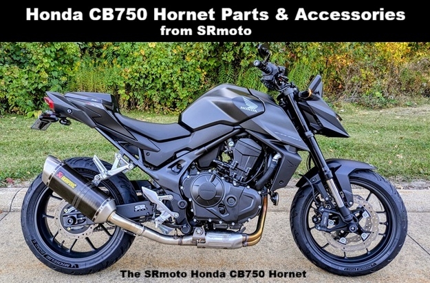 Honda CB750 Hornet Parts