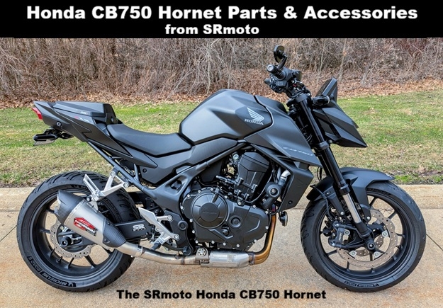 Honda CB750 Hornet Parts