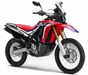 Honda CRF250L Rally Parts