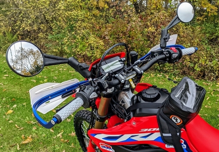 Honda CRF300L / CRF450RL PRO Handlebar Package