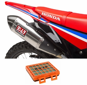 Honda CRF300L Exhaust / Filter / EFI Controller Bundle
