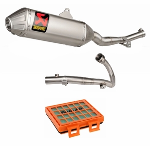 Honda CRF300L Exhaust / Filter / EFI Controller Bundle