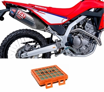 Honda CRF300L Exhaust / Filter / EFI Controller Bundle