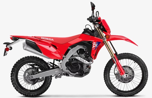 Honda CRF450L / CRF450RL Parts