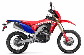 ホンダ 純正 CRF450RL ラジエターL Honda CRF450L / CRF450RL Parts