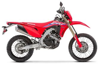 2023 CRF450R 純正シュラウド モトクロッサー発売から50周年を迎えるホンダの2023年モデルが