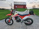 Honda CRF450RL Budget Dual Sport Build