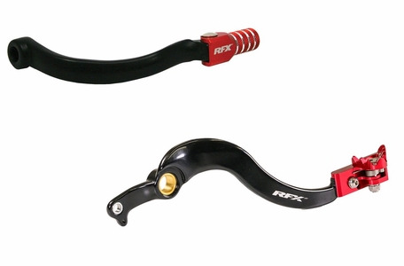 Honda CRF450RL Foot Controls Package - shift lever, brake pedal, footpegs