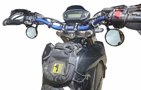 Honda Grom Mirrors