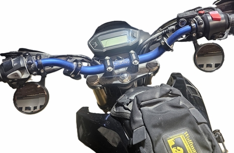Honda Grom Mirrors