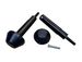 Ducati Hypermotard 698 Woodcraft Frame Slider Kit w/ Domed pucks