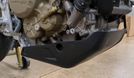 Ducati Belly Pan / Sump Guard / Protective Plate - Ducati Hypermotard 698 (USED)