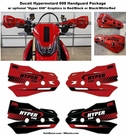 Hypermotard 698 Build Part 2 - PRO Handguard Install and Review
