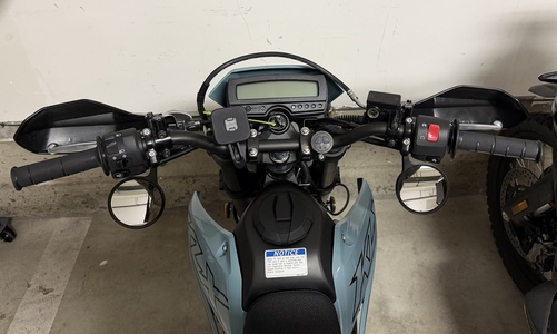 Kawasaki KLX300 / KLX300SM Mirrors