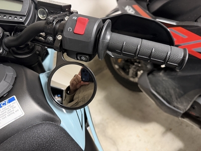 Kawasaki KLX300 / KLX300SM Mirrors