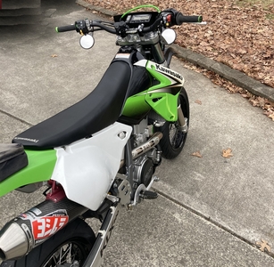 Kawasaki KLX300 / KLX300SM Mirrors