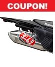 Kawasaki KLX300 / KLX300SM Yoshimura RS-2 Slip-On Exhaust