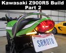 Kawasaki Z900RS - NRC Tail Tidy / Fender Eliminator Install and Review