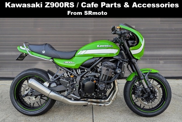 Kawasaki Z900RS / Cafe Parts and Best Modifications