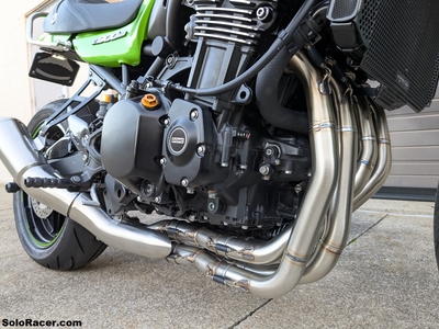 Kawasaki Z900RS Cafe Project Bike #3