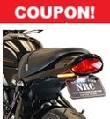 Kawasaki Z900RS Fender Eliminator by NRC