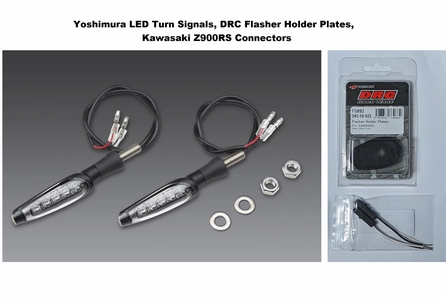 Kawasaki Z900RS LED Turn Signal Kit