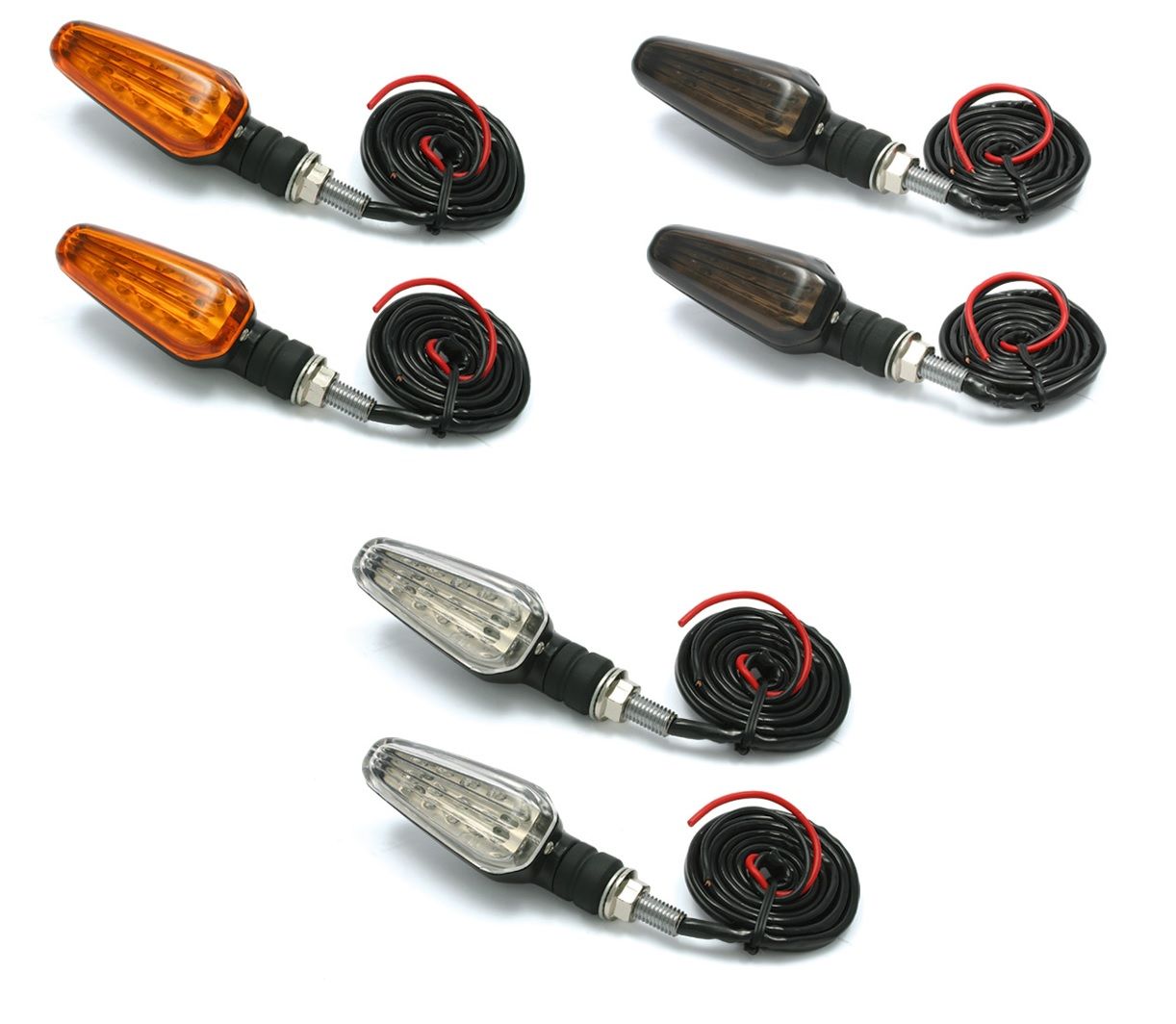 LEDウインカーランプキット kawasaki z900rs/cafe Kawasaki Z900RS LED Turn Signal Kit