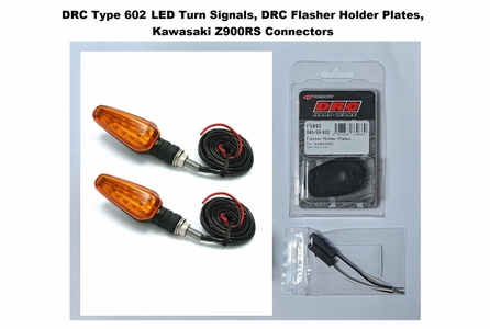 Kawasaki Z900RS LED Turn Signal Kit