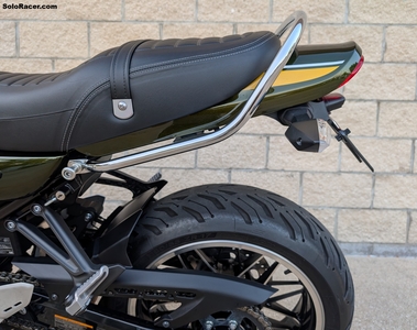 Kawasaki Z900RS Tail Tidy / Fender Eliminator by Evotech Performance