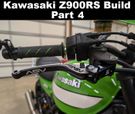 Kawasaki Z900RS - what are the best aftermarket clutch / brake levers for the Z900RS ?