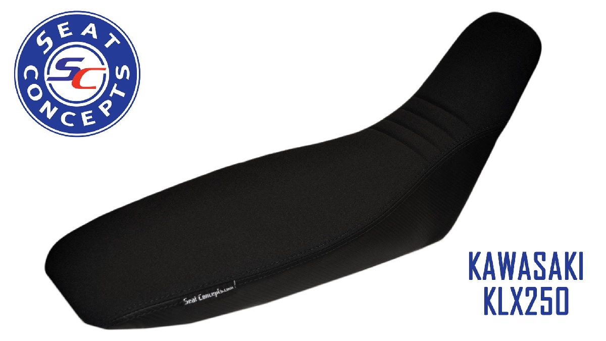 KLX250 Seat Concepts Seat Kit